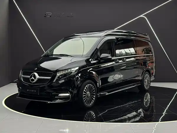 Mercedes-Benz V-Class 2022