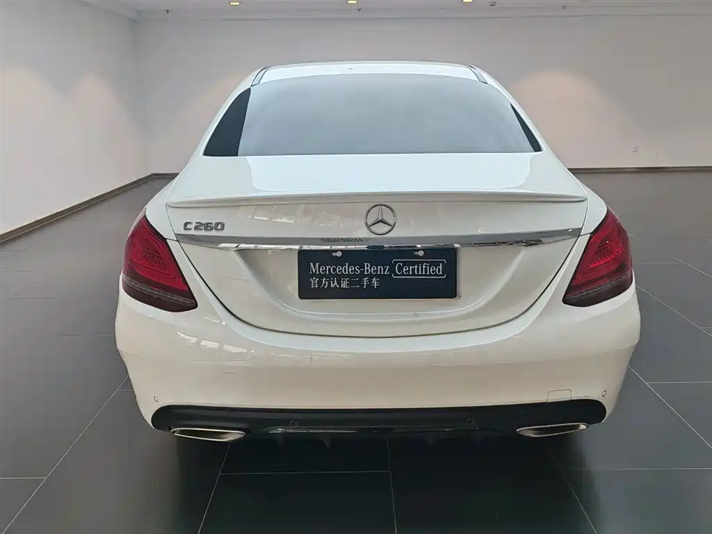 Mercedes-Benz C-Class 2021 — фото 3