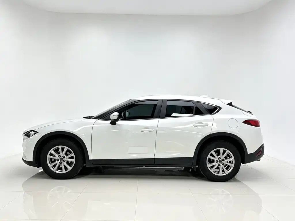 Mazda CX-4 2017