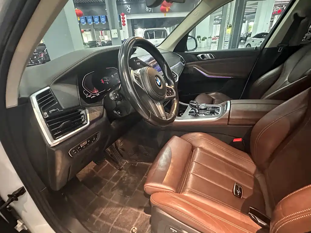 BMW X5 2019 — фото 16