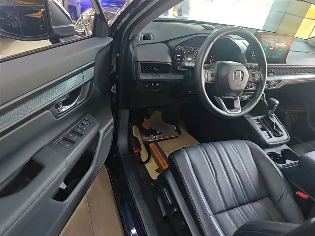 Honda Breeze 2023 — фото 16