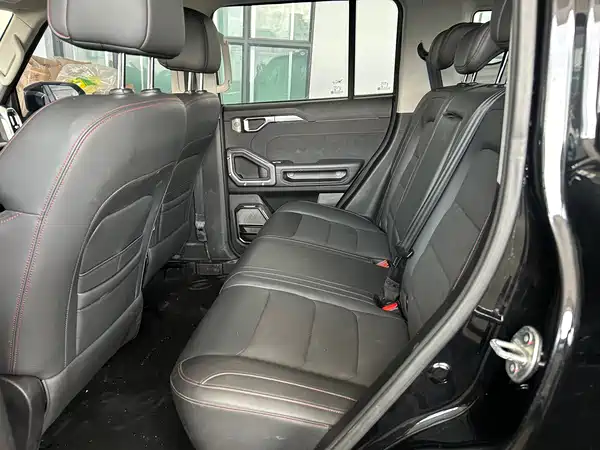 Jetour Traveller 2024
