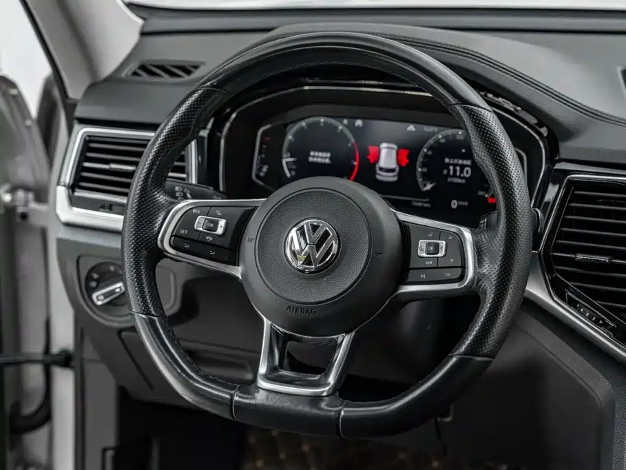 Volkswagen Teramont 2020 — фото 28