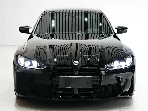BMW M3 2023