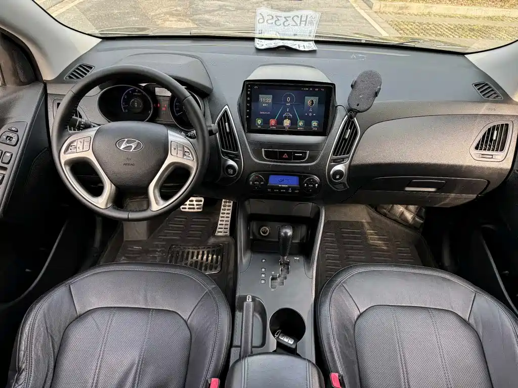 Hyundai ix35 2011