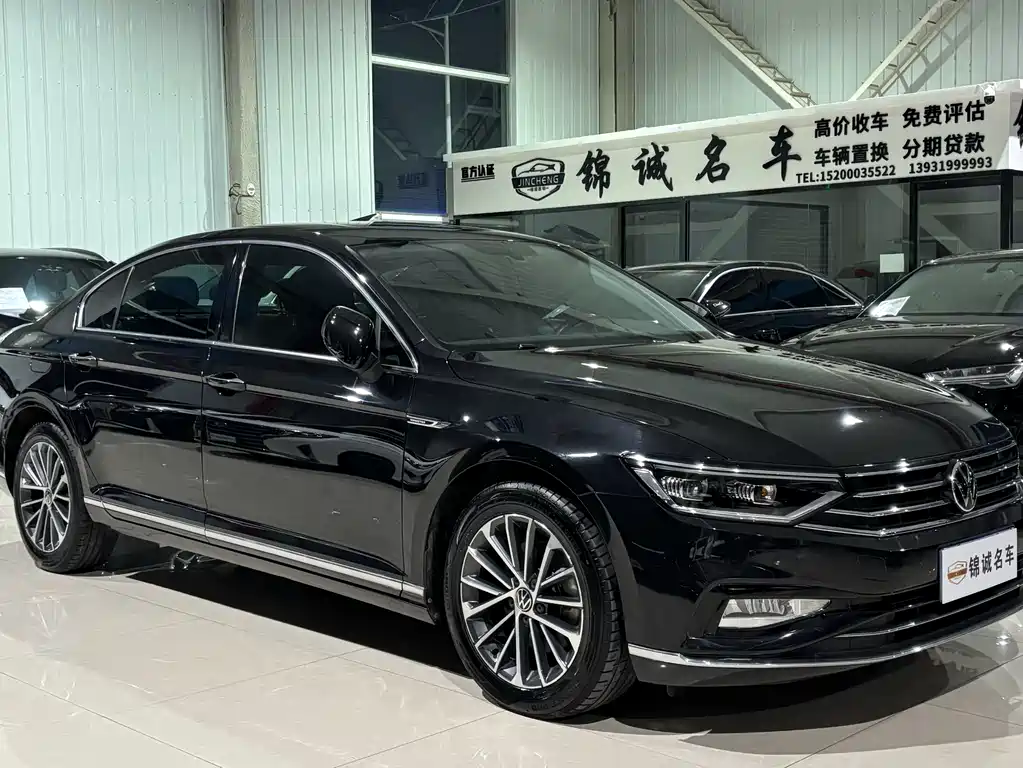 Volkswagen Magotan 2021