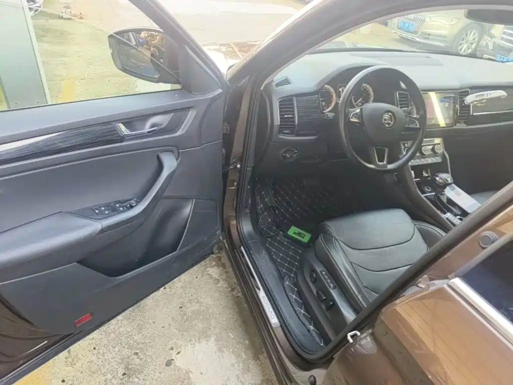 Skoda Kodiaq 2018 — фото 16