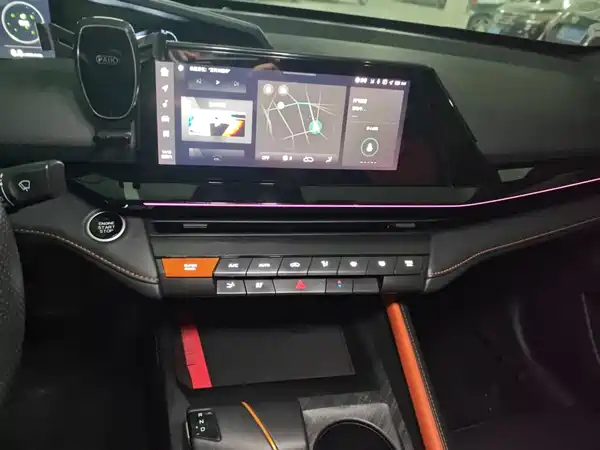 Changan UNI-V 2022