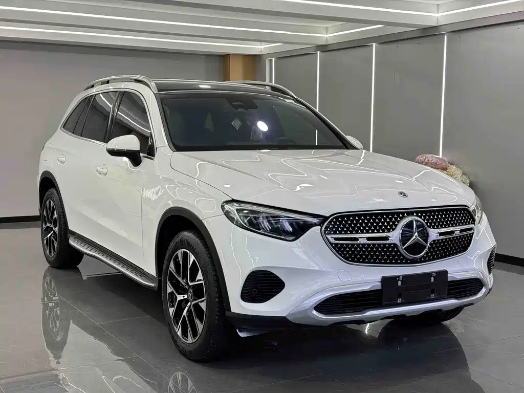 Mercedes-Benz GLC 2024