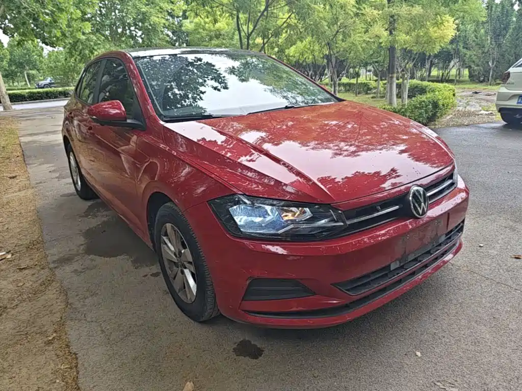 Volkswagen Polo 2021