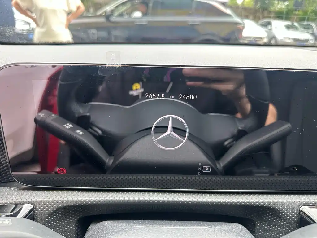 Mercedes-Benz A-Class 2021 — фото 10