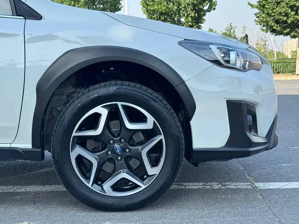 Subaru XV 2018 — фото 5