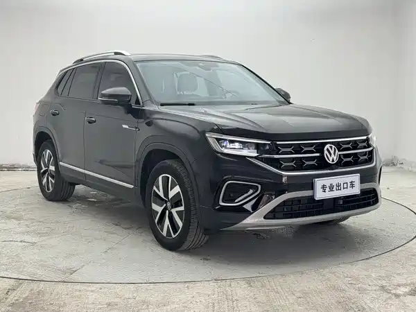 Volkswagen Tayron 2023