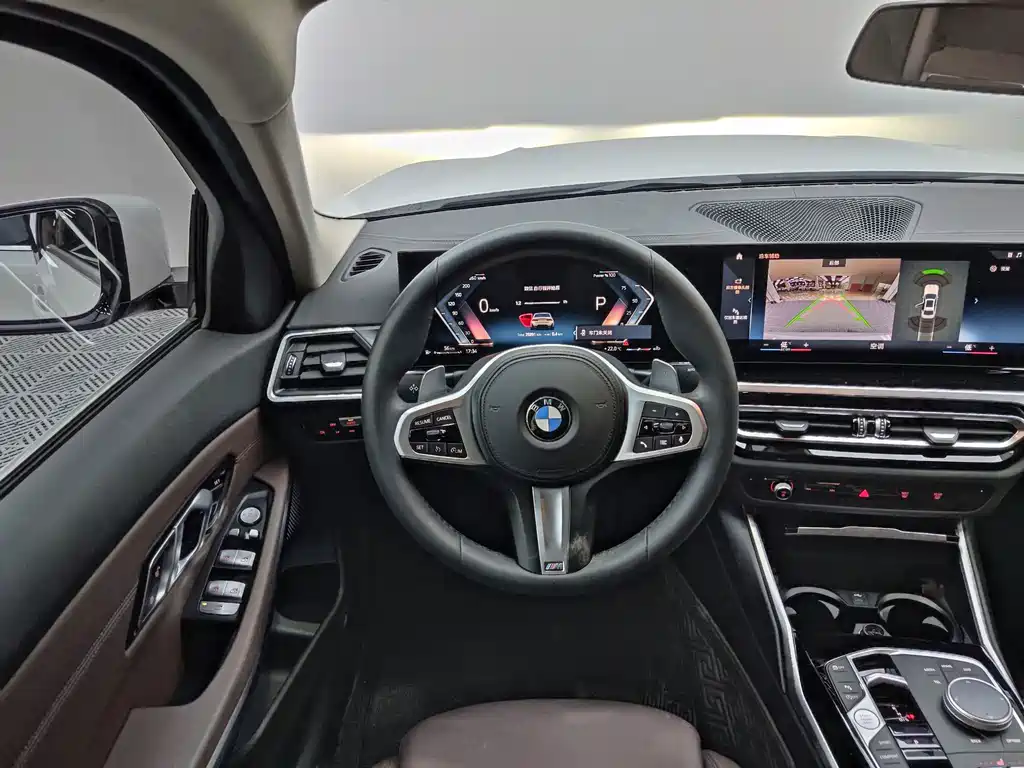 BMW 3 Series 2022 — фото 18