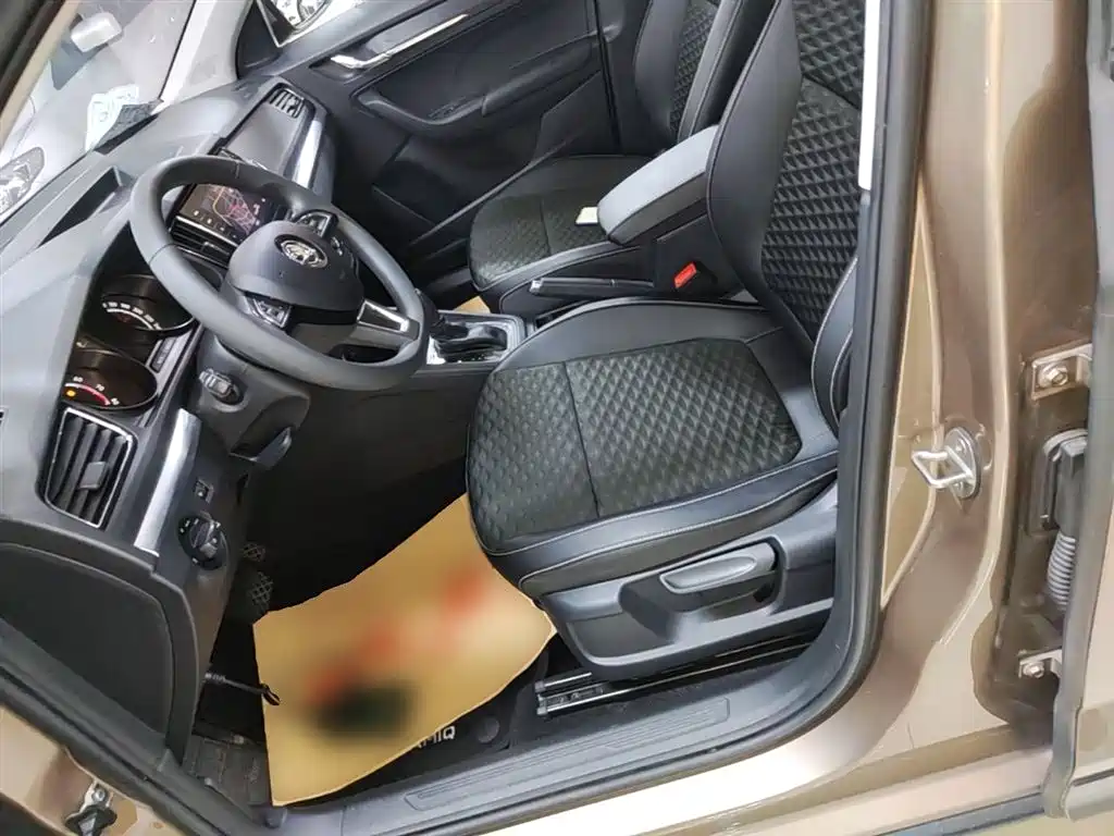 Skoda Kamiq 2021 — фото 15