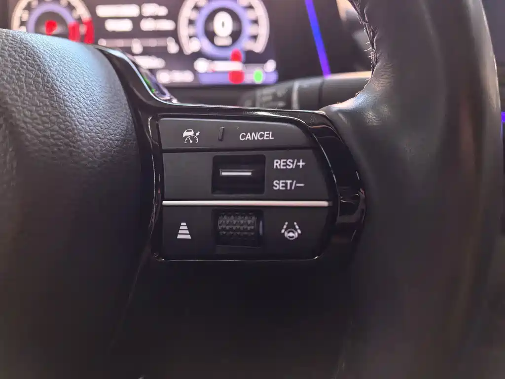 Honda Accord 2023 — фото 21