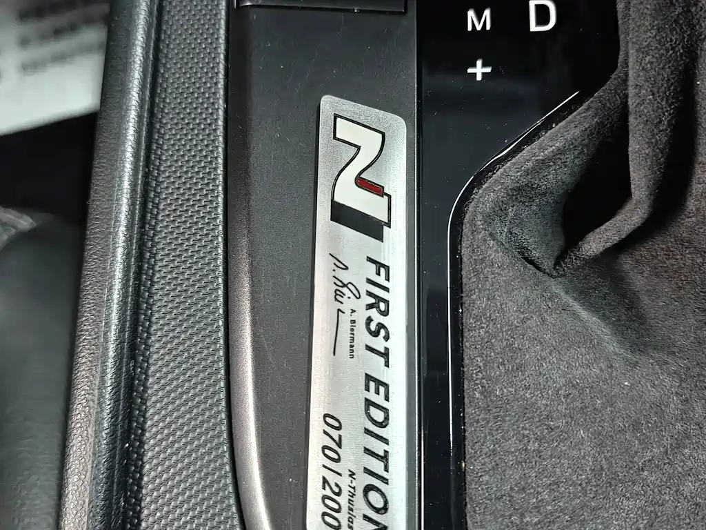 Hyundai Elantra N 2024 — фото 17