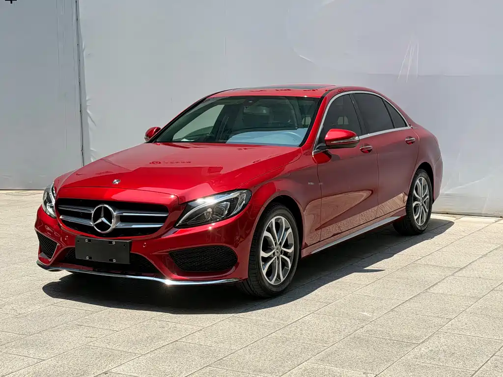 Mercedes-Benz C-Class 2017