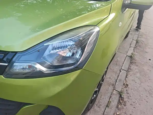 Changan Benben EV 2019