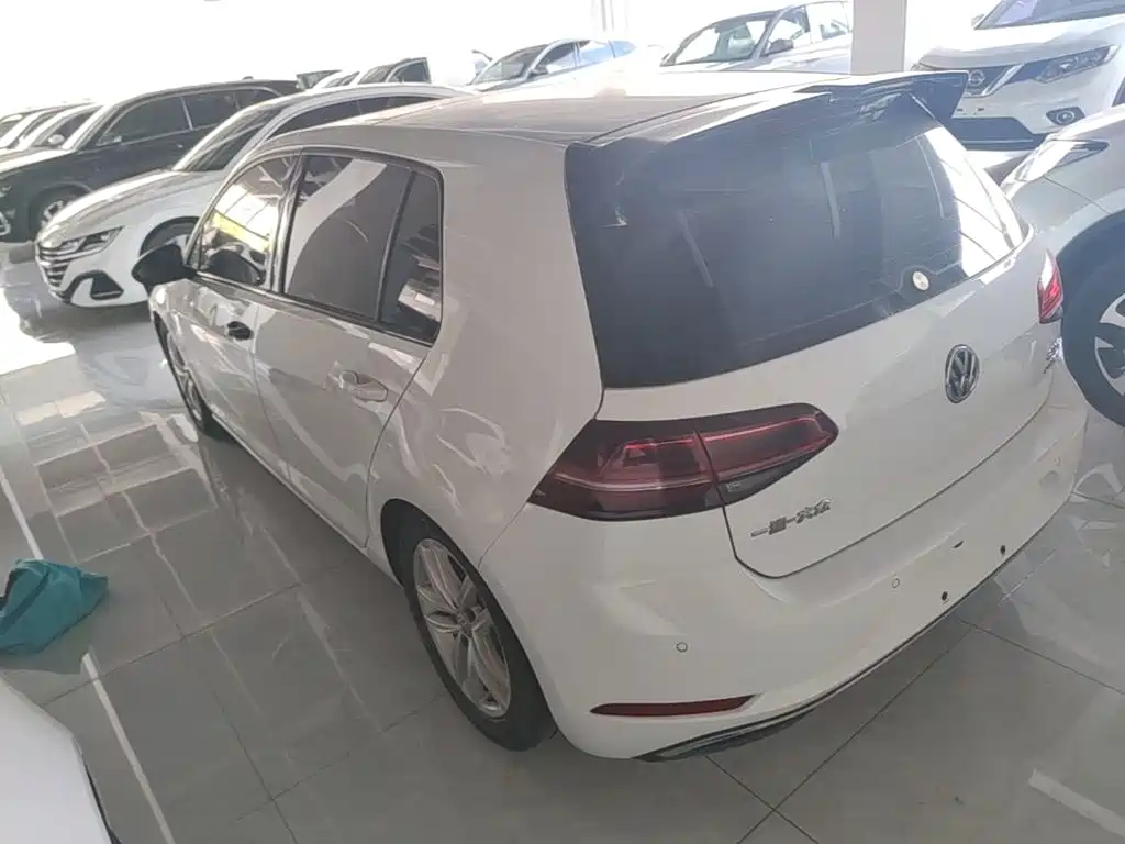 Volkswagen Golf 2018