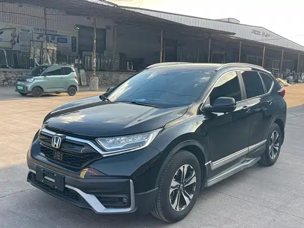 Honda CR-V 2022