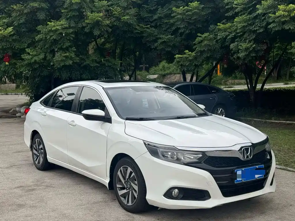 Honda Crider 2019