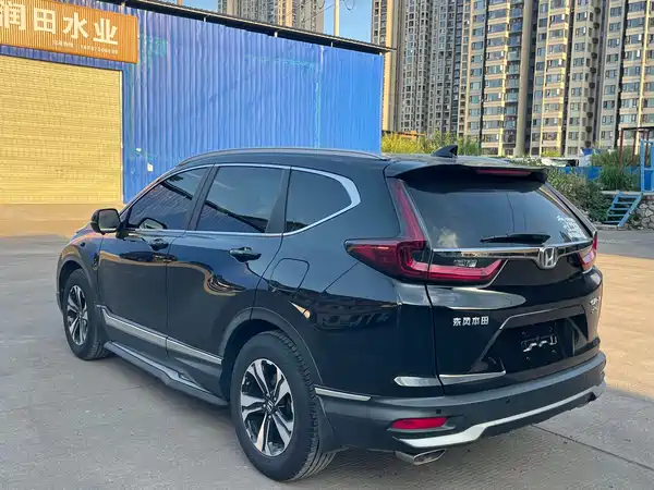 Honda CR-V 2022