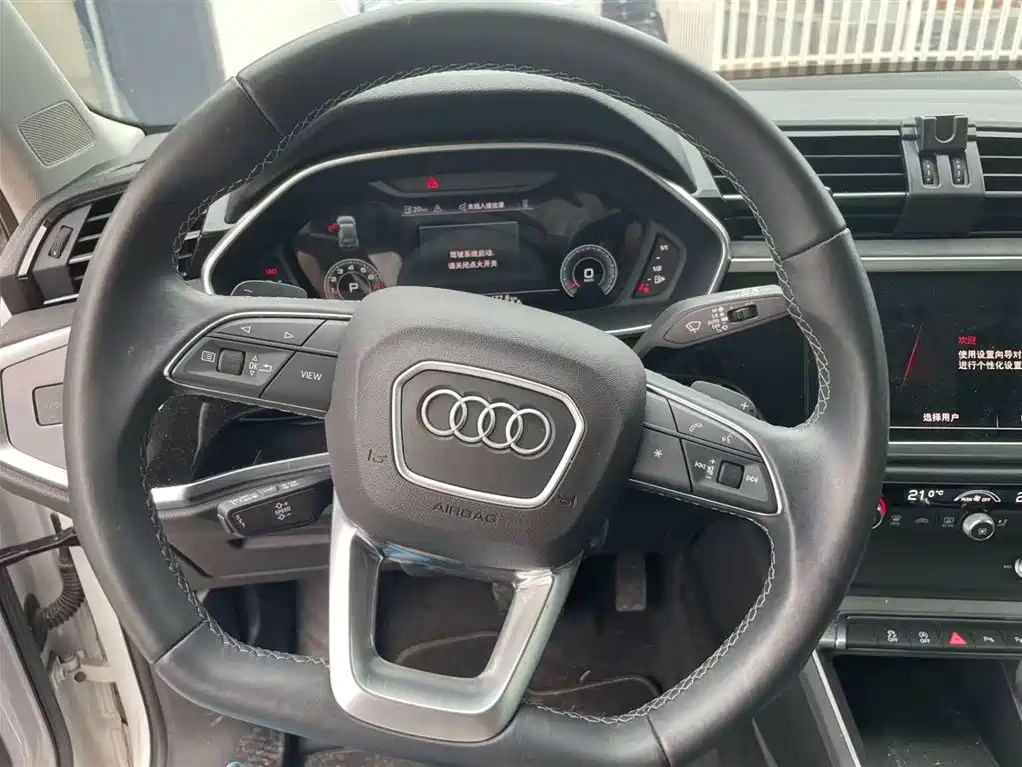 Audi Q3 2026 — фото 4