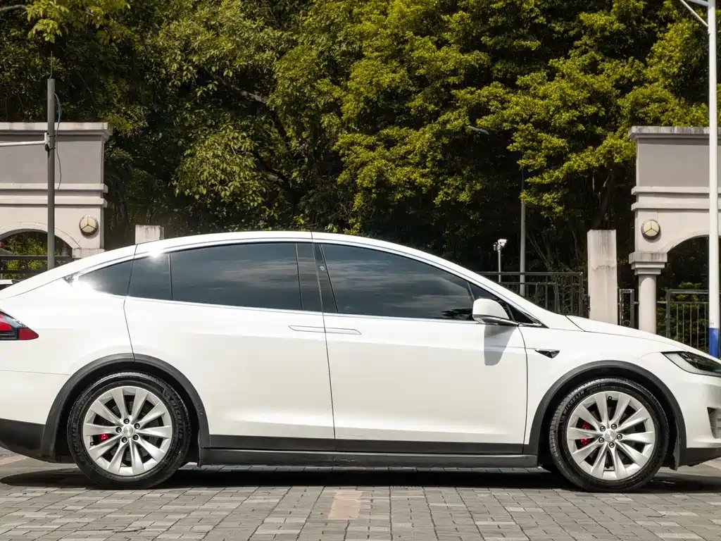 Tesla Model X 2017 — фото 7