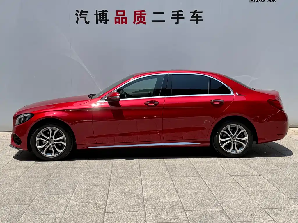 Mercedes-Benz C-Class 2017