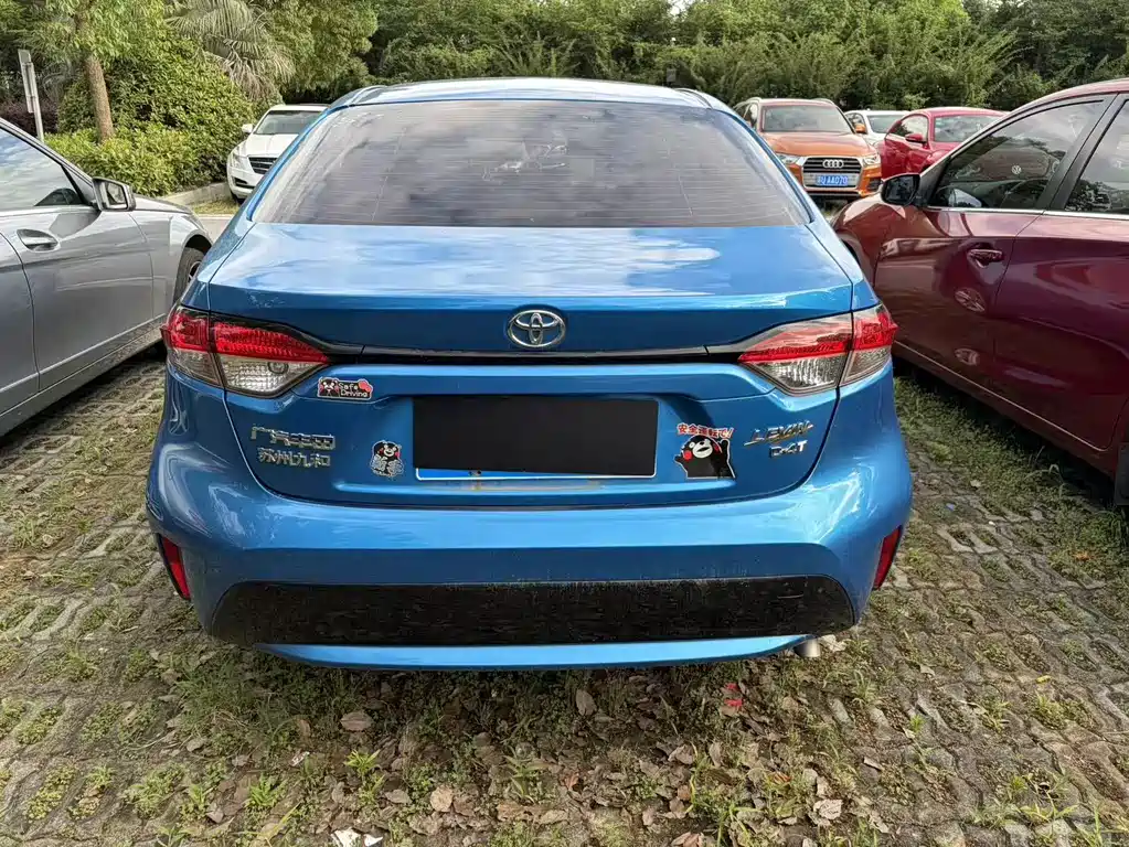 Toyota Levin 2019