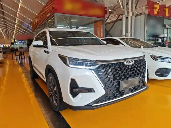 Chery Tiggo 8 PRO 2022
