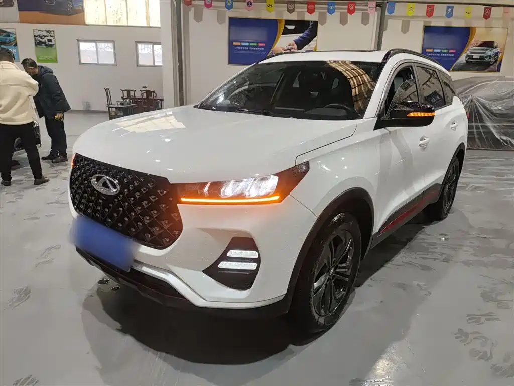 Chery Tiggo 7 2022