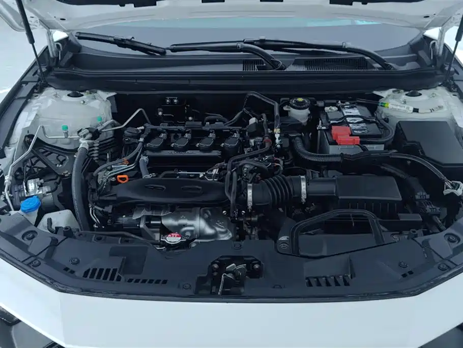 Honda Accord 2024 — фото 10