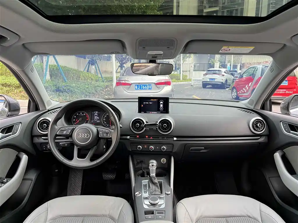 Audi A3 2020 — фото 12