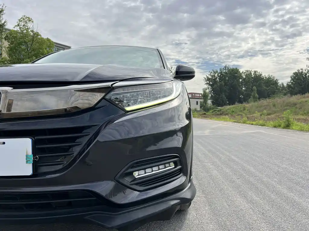 Honda Vezel 2020 — фото 18