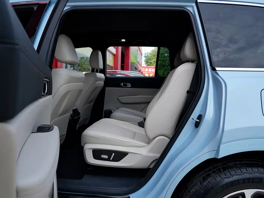 Li Auto Li ONE 2020