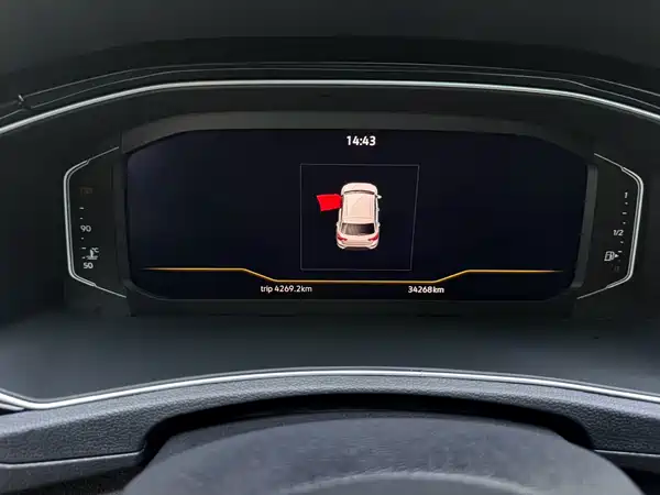 Volkswagen T-Roc 2023