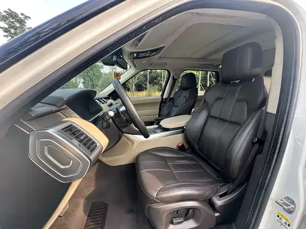 Land Rover Range Rover Sport 2016