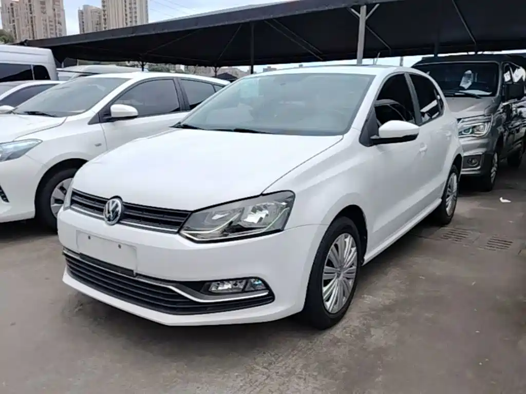 Volkswagen Polo 2016