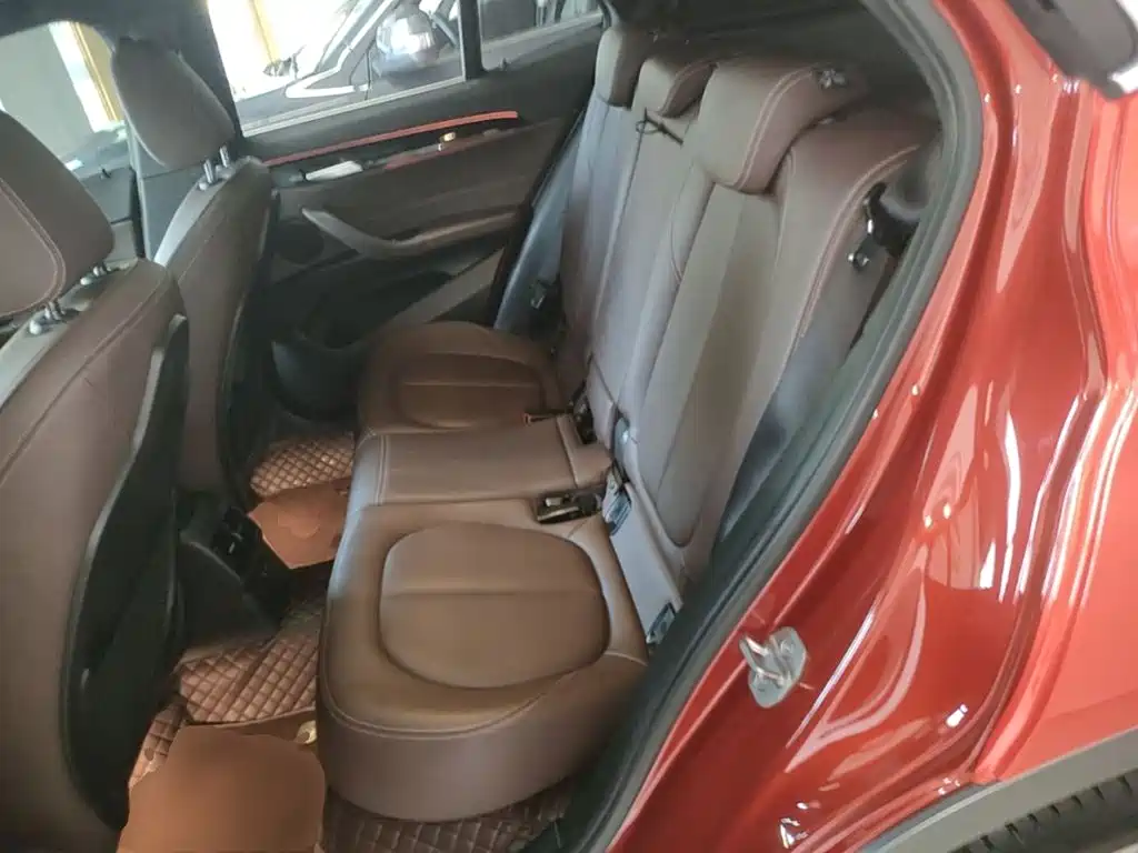 BMW X2 2020 — фото 17