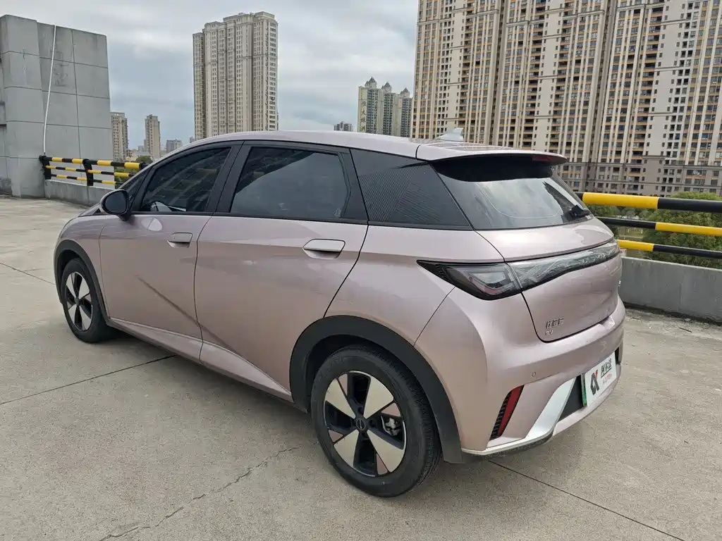 BYD Dolphin 2023