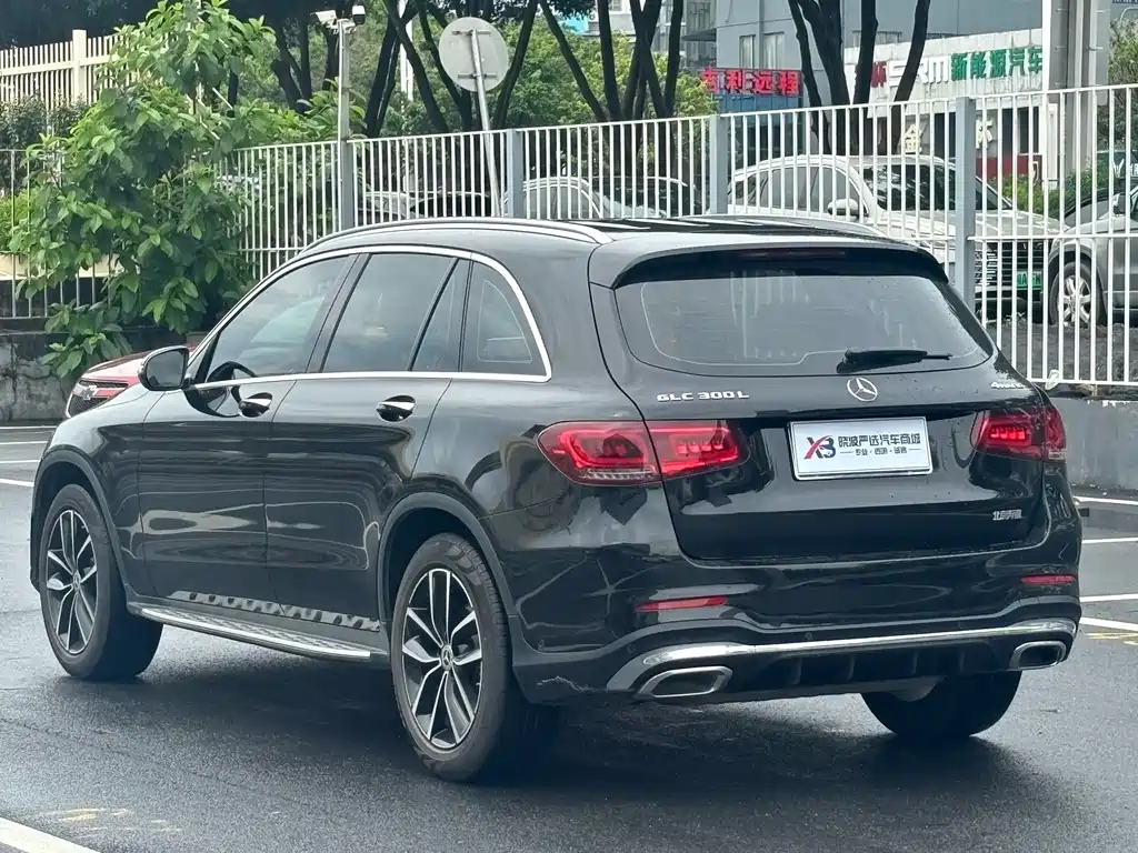 Mercedes-Benz GLC 2021 — фото 5