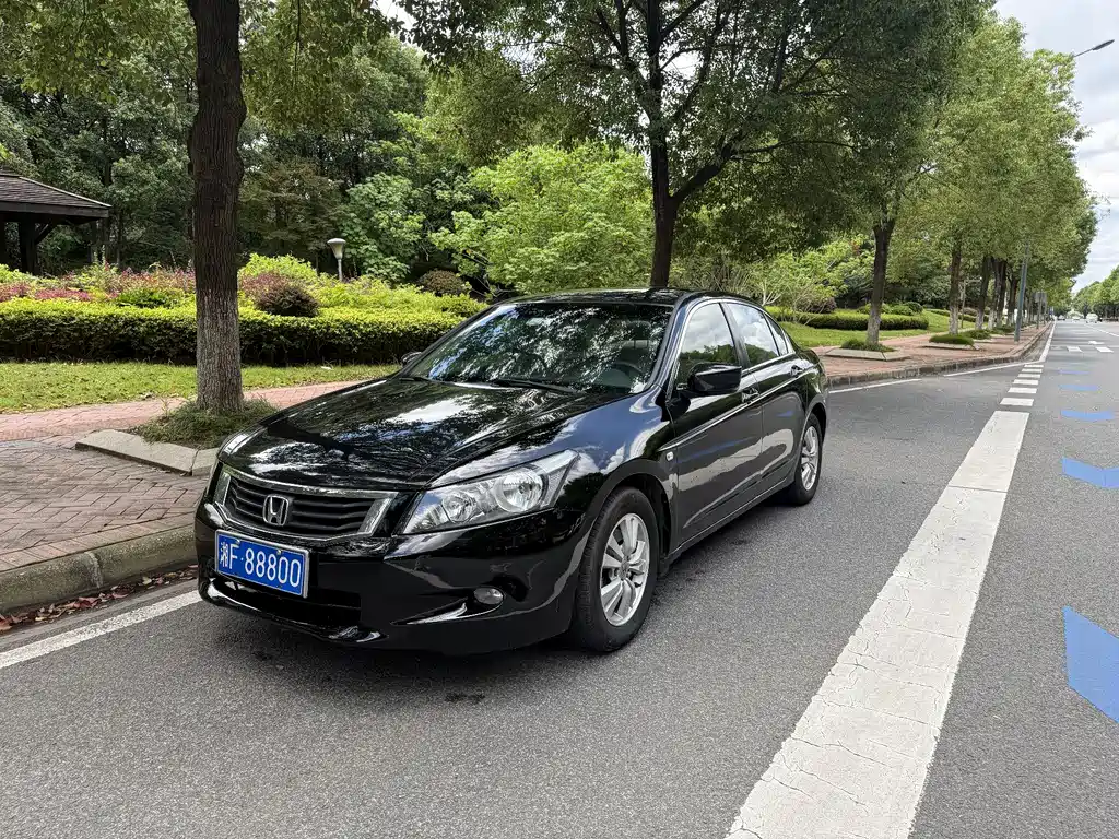 Honda Accord 2010