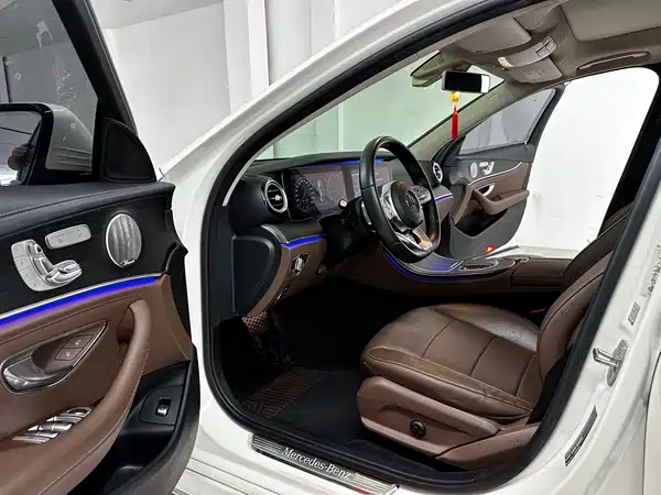 Mercedes-Benz E-Class 2020