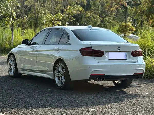 BMW 3 Series 2018