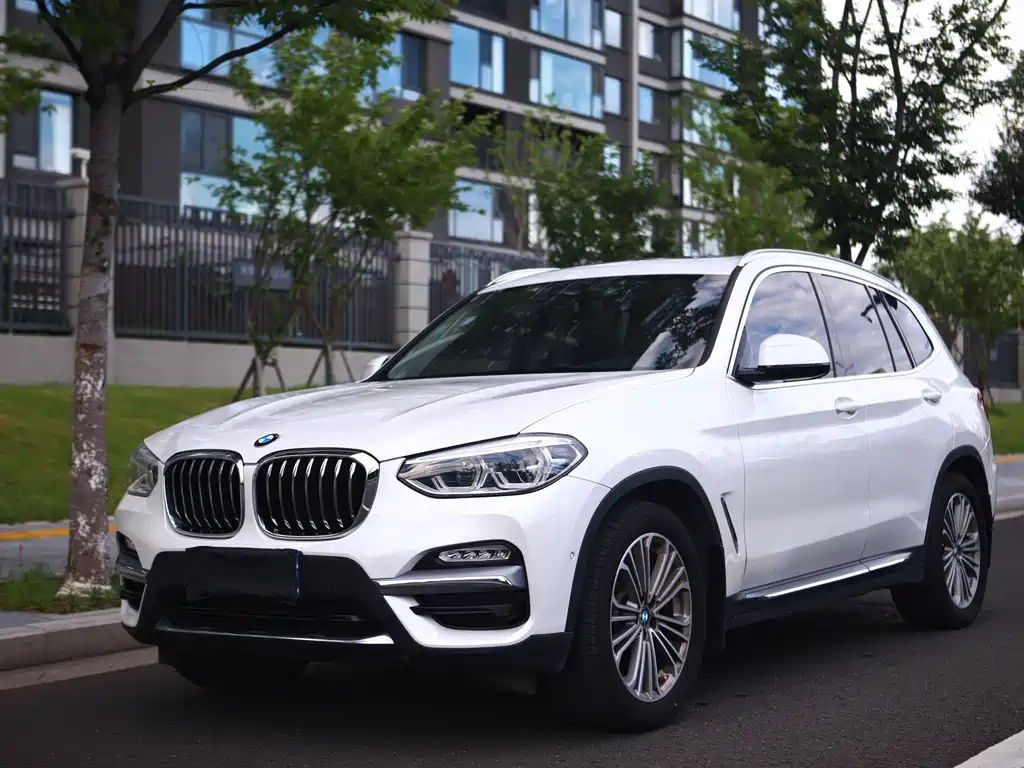 BMW X3 2019