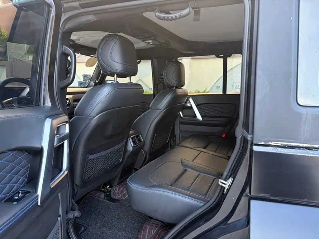 Beijing Off-Road BJ40 2022