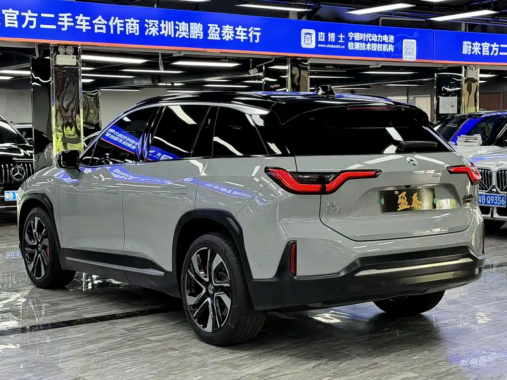 NIO ES6 2022