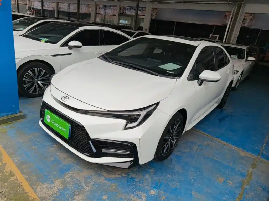 Toyota Levin 2024